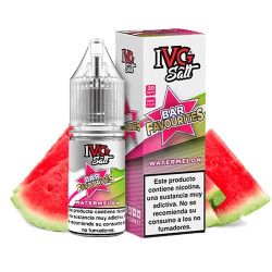 Liquid IVG Favourite Bar Salts - Pastèque 20mg 10ml | Bigvapoteur