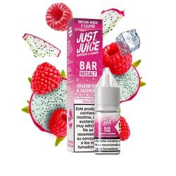 Liquid Just Juice Bar Salts - Smoczy Owoc Malina 20mg 10ml | Bigvapoteur
