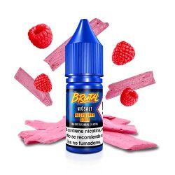 Liquid Just Juice Brutal Salts - Raspberry Sour 20mg 10ml | Bigvapoteur