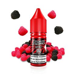 Liquid Just Juice Brutal Salts - Rouge & Noir 20mg 10ml | Bigvapoteur