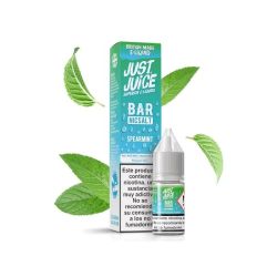 Liquid Just Juice Bar Salts - Mięta Pieprzowa 20mg 10ml | Bigvapoteur