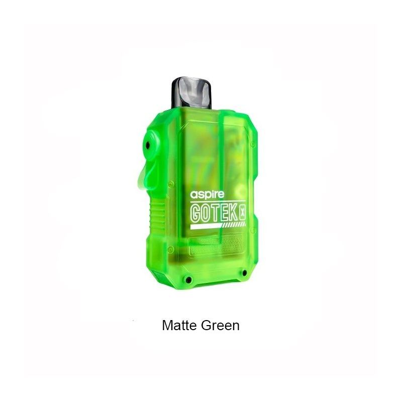 Aspire - Zestaw Pod Gotek X | Bigvapoteur