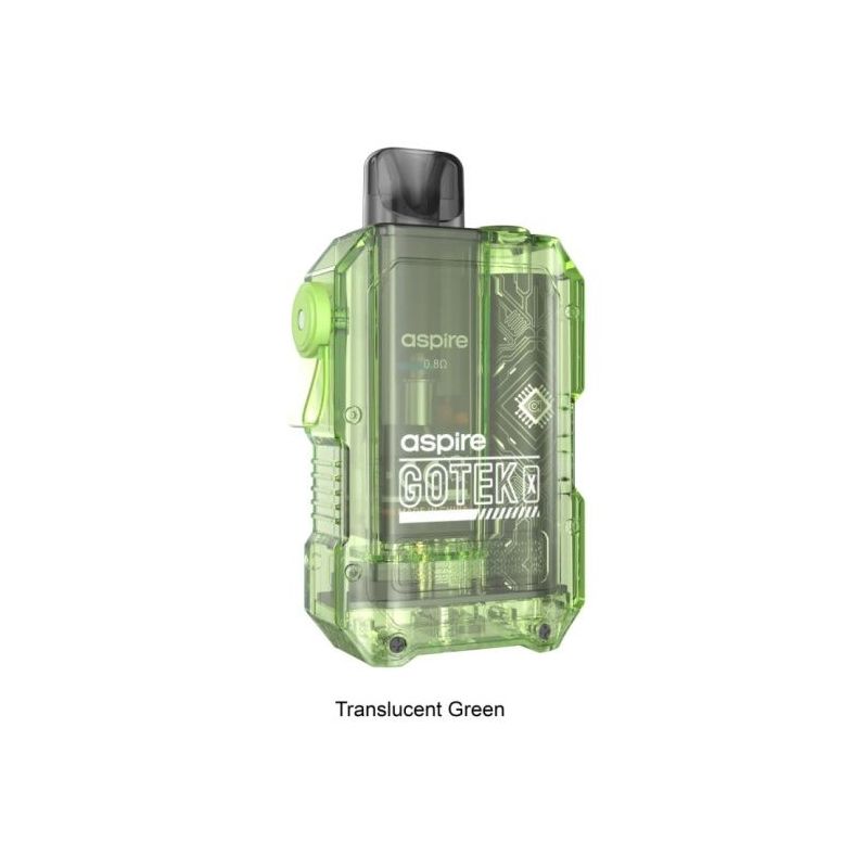 Aspire - Kit Pod Gotek X | Bigvapoteur