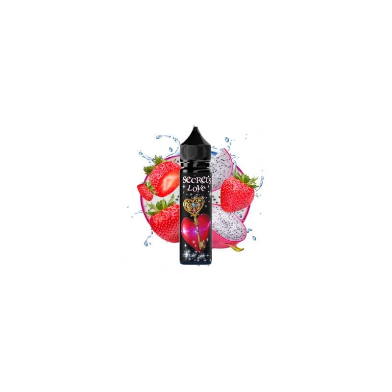 Secret's LAb - Secret's Love 50/60ml | BigVapoteur