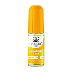 Liquid Bar Juice 5000 - Zeste d'Orange 20mg 10ml | Bigvapoteur