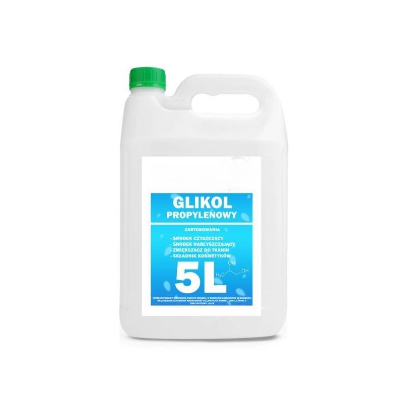 5L Glycol Propylénique Pharmaceutique 99,5% 5L (bidon) | BigVapoteur
