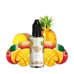 Aromat Le Petit Verger 30ml - Ananas Mango | Bigvapoteur