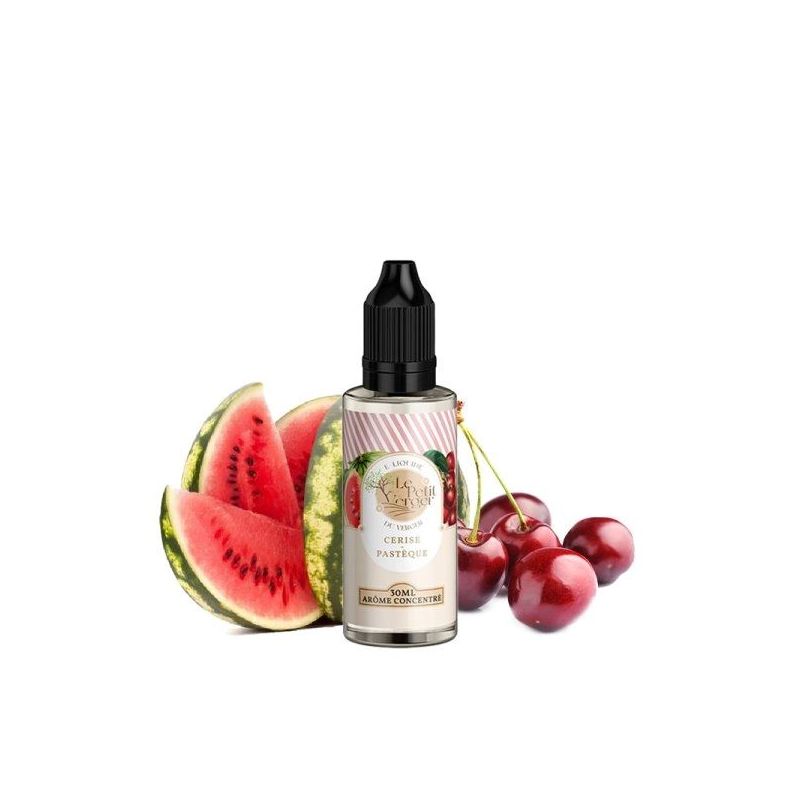 Le Petit Verger 30ml Cherry Watermelon Flavor | Bigvapoteur