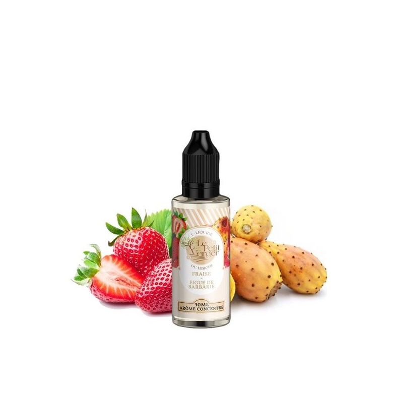 Le Petit Verger 30ml Fragrance - Strawberry Prickly Pear | Bigvapoteur