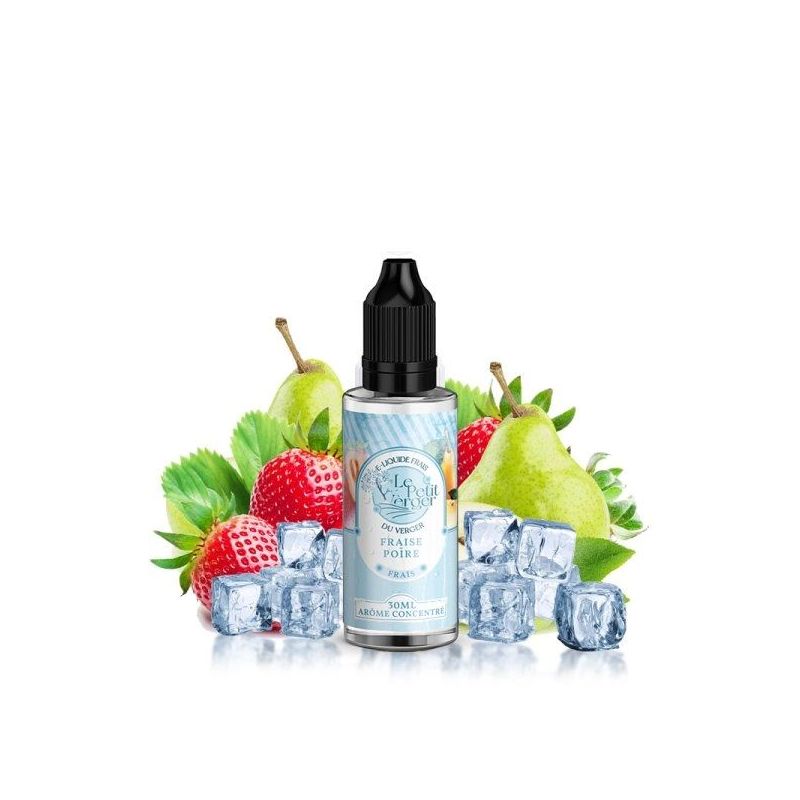 Le Petit Verger 30ml Fragrance - Fresh Strawberry Pear | Bigvapoteur