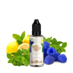 Blue Raspberry Lemon Mint Flavor 30ml | Bigvapoteur