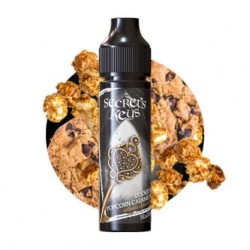 Secret's Keys by Secret's LAb - Black Key 50/60ml | BigVapoteur