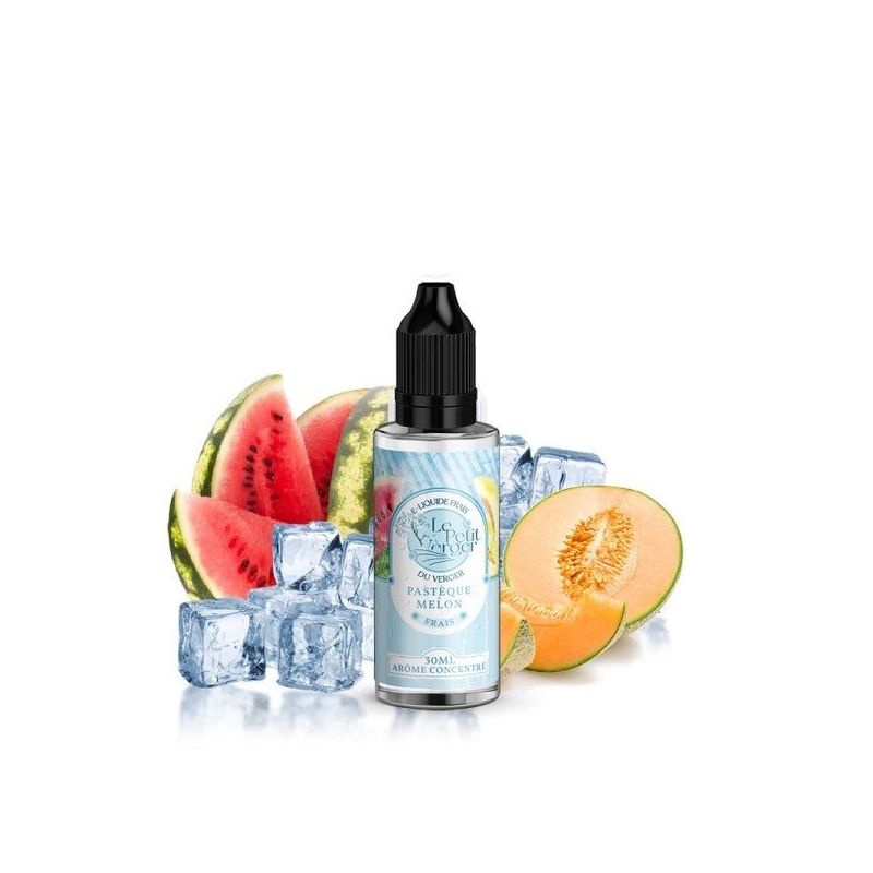 Le Petit Verger 30ml - Fresh Watermelon Melon Fragrance | Bigvapoteur