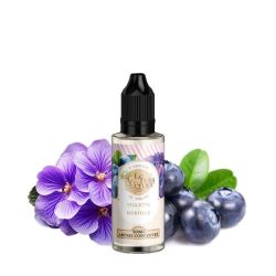 Le Petit Verger 30ml Fragrance - Violet Blueberry | Bigvapoteur