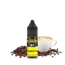 Eliquid France 10ml - Cappuccino | Bigvapoteur