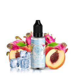 Aromat Le Petit Verger 30ml - Nectarine et Fruit du Dragon Frais | Bigvapoteur