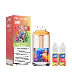 Puff 30K Falcon Gem+ 20mg - JNR - Wiśnia Lodowa | Bigvapoteur