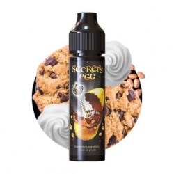 Secret's LAb - Secret's Egg - 50/60ml | BigVapoteur