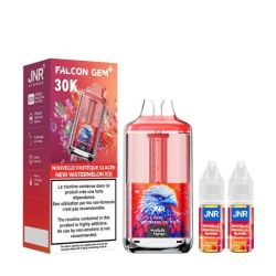 Puff 30K Falcon Gem+ 20mg - JNR - New Watermelon Ice | Bigvapoteur