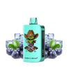 Puff ST-10 000 20mg - Tesla Bar - Myrtille Glacée | Bigvapoteur