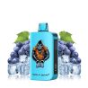 Puff ST-10 000 20mg - Tesla Bar - Raisin Glacé | Bigvapoteur