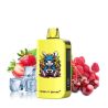 Puff ST-10 000 20mg - Tesla Bar - Fraise Framboise Cerise Glacée | Bigvapoteur