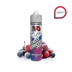 Longfill IVG - Leśne Owoce Ice 12/60ml | Bigvapoteur