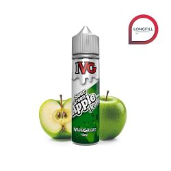 Longfill IVG - Kwaśne Zielone Jabłko 12/60ml | Bigvapoteur