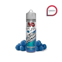Longfill IVG - Niebieska Malina 12/60ml | Bigvapoteur