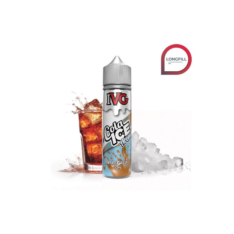 Longfill IVG - Cola Glacé 12/60ml | Bigvapoteur