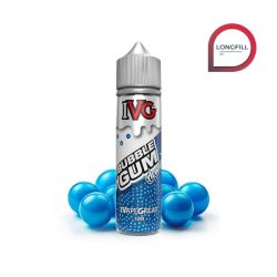 Longfill IVG - Bubblegum 12/60ml | BigVapoteur