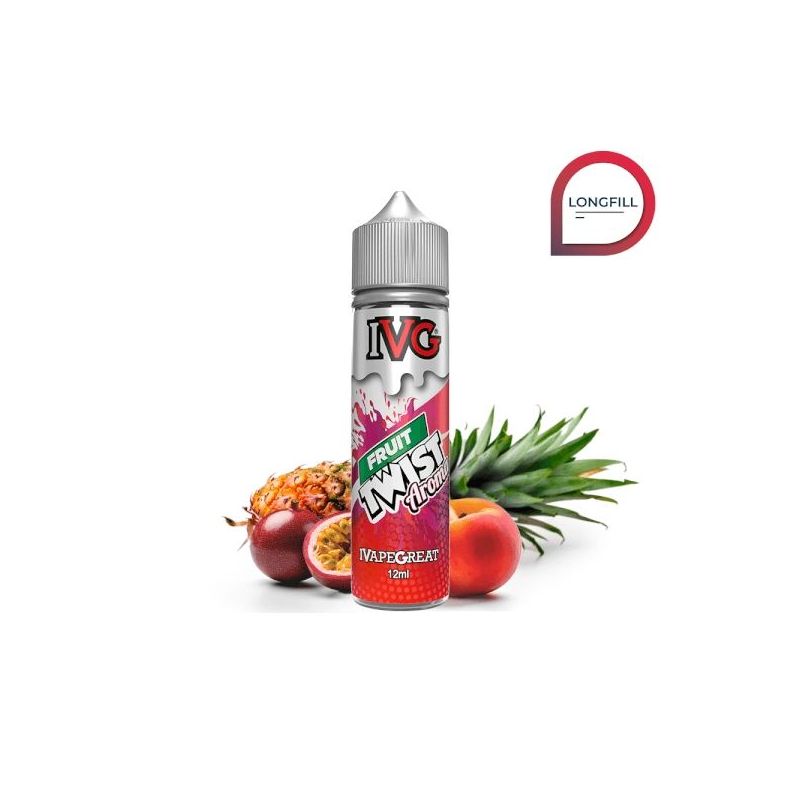 Longfill IVG - Fruit Twist 12/60ml | Bigvapoteur