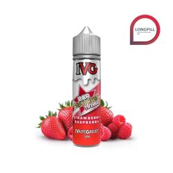 Longfill IVG - Truskawka Malina 12/60ml | Bigvapoteur