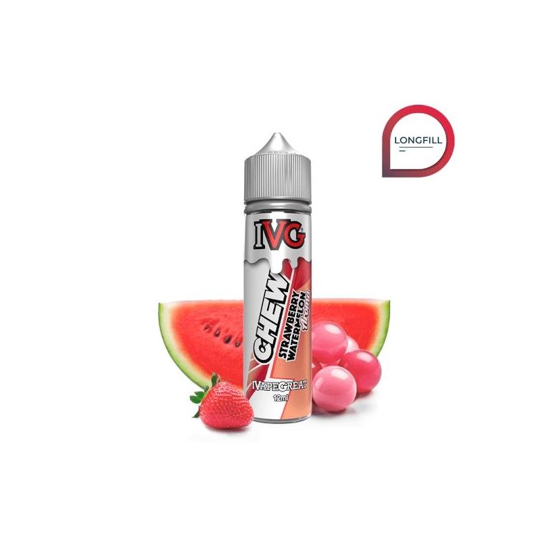 Longfill IVG - Strawberry Watermelon 12/60ml | Bigvapoteur