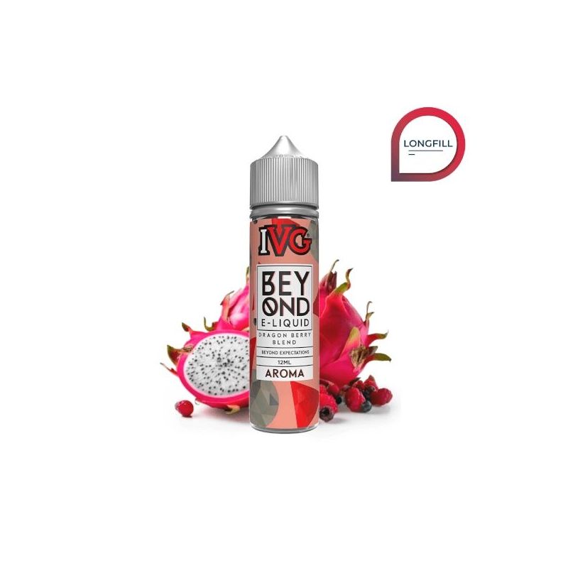 Longfill IVG - Mélange Dragon Berry 12/60ml | Bigvapoteur