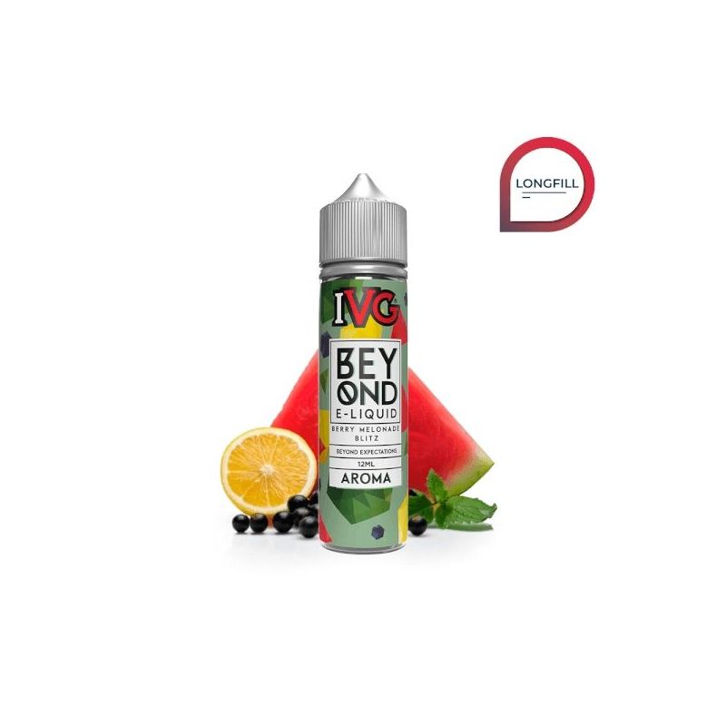 Longfill IVG - Berry Melonade Blitz 12/60ml | Bigvapoteur