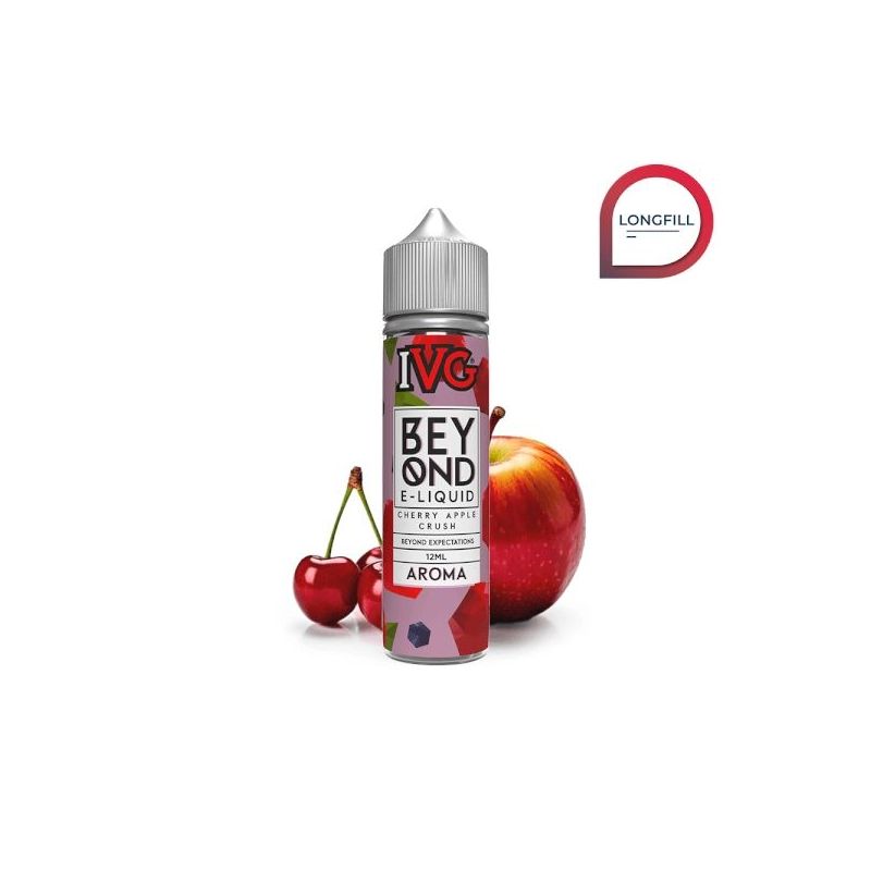 Longfill IVG - Cherry Apple Crush 12/60ml | Bigvapoteur