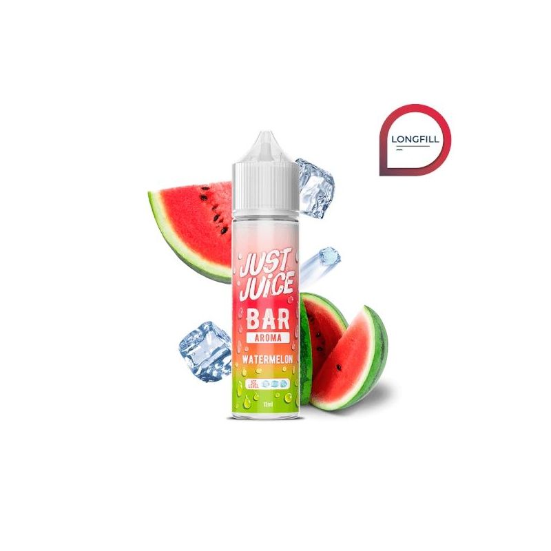Longfill Just Juice Bar - Watermelon 12/60ml | Bigvapoteur