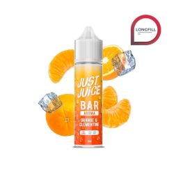 Longfill Just Juice Bar - Pomarańcza Klementynka 12/60ml | Bigvapoteur