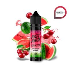 Longfill Just Juice Iconic - Pastèque Cerise 12/60ml | Bigvapoteur