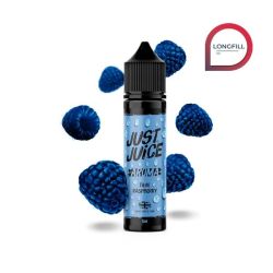 Longfill Just Juice Iconic - Blue Raspberry 12/60ml | Bigvapoteur