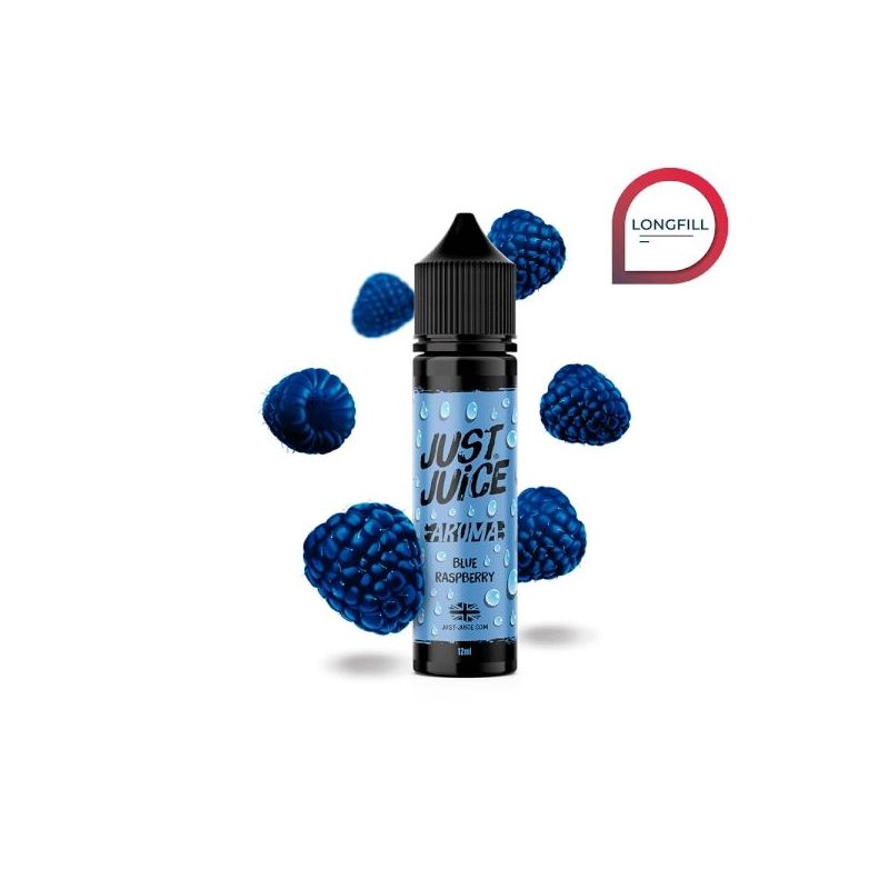 Longfill Just Juice Iconic - Blue Raspberry 12/60ml | Bigvapoteur