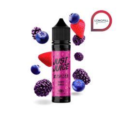 Longfill Just Juice Iconic - Berry Burst 12/60ml | Bigvapoteur