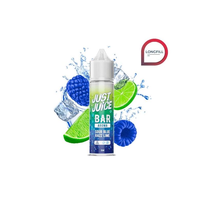 Blue Sour Razz Lime Longfill E-Liquid 12/60ml | Bigvapoteur