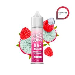 Longfill Just Juice Bar - Fruit du Dragon Framboise 12/60ml | Bigvapoteur