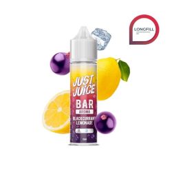 Longfill Just Juice Bar - Blackcurrant Lemonade 12/60ml | Bigvapoteur