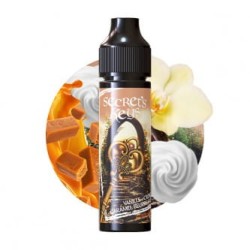 Secret's Keys by Secret's LAb - Golden Key 50/60ml | BigVapoteur