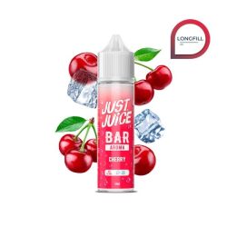 Longfill Just Juice Bar - Cherry 12/60ml | Bigvapoteur
