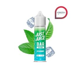 Longfill Just Juice Bar - Miętowy 12/60ml | Bigvapoteur