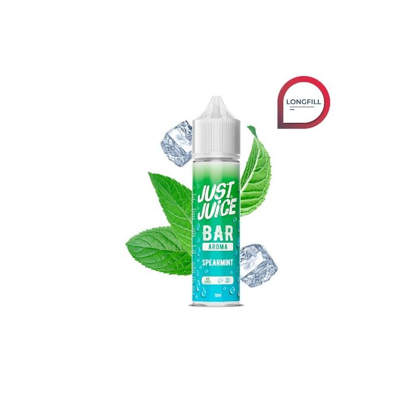 Longfill Just Juice Bar - Miętowy 12/60ml | Bigvapoteur